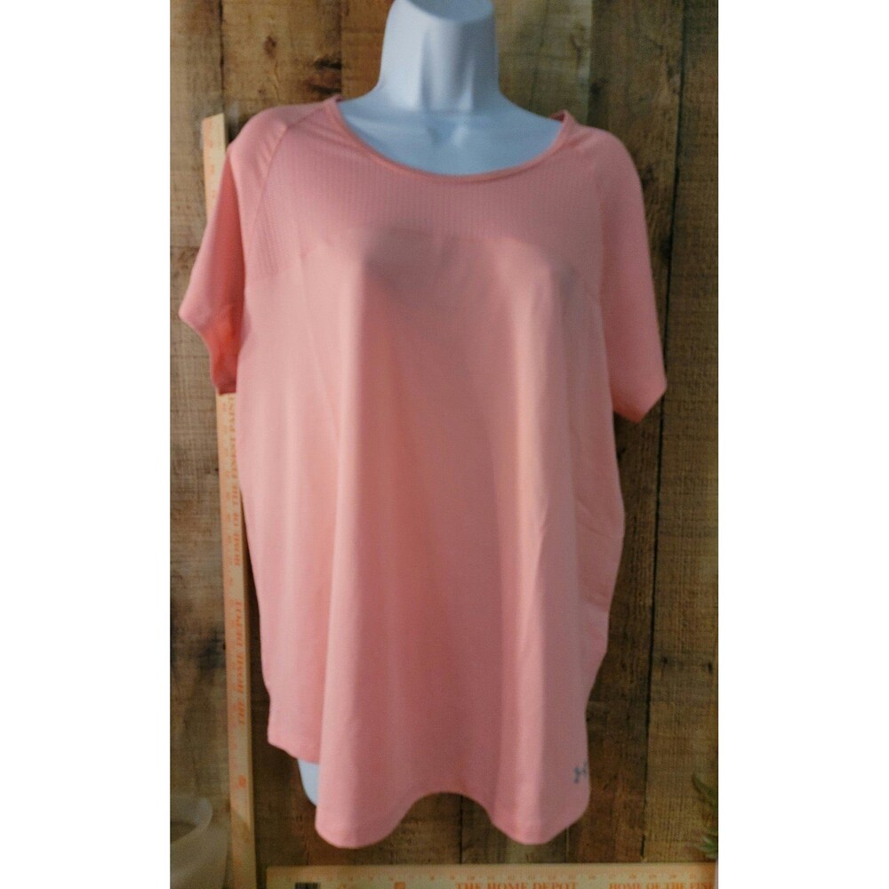 Under Armour Heat Gear Dry Fit Top, SIZE XL
